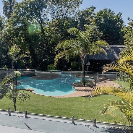 The Wesley Boutique Hotel & Spa Johannesburg Exterior photo