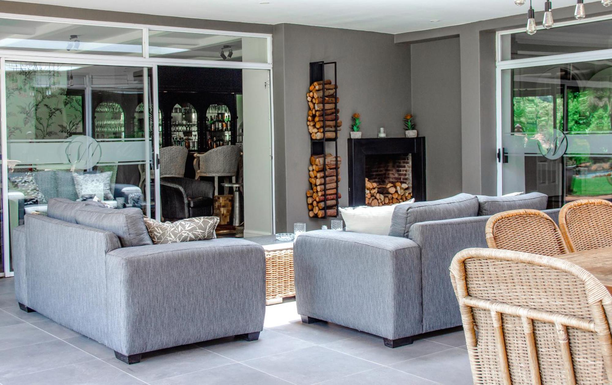The Wesley Boutique Hotel & Spa Johannesburg Exterior photo