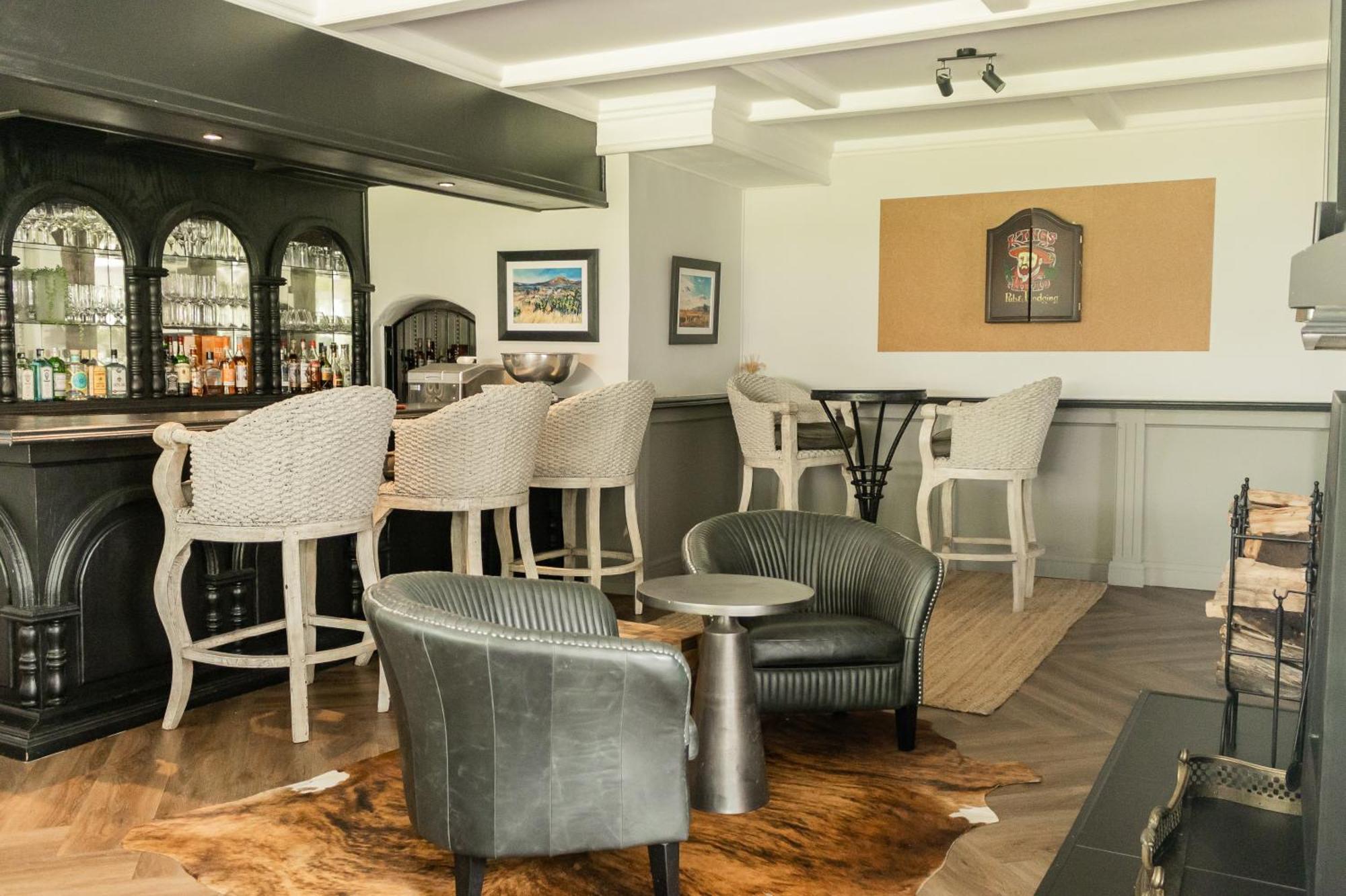 The Wesley Boutique Hotel & Spa Johannesburg Exterior photo