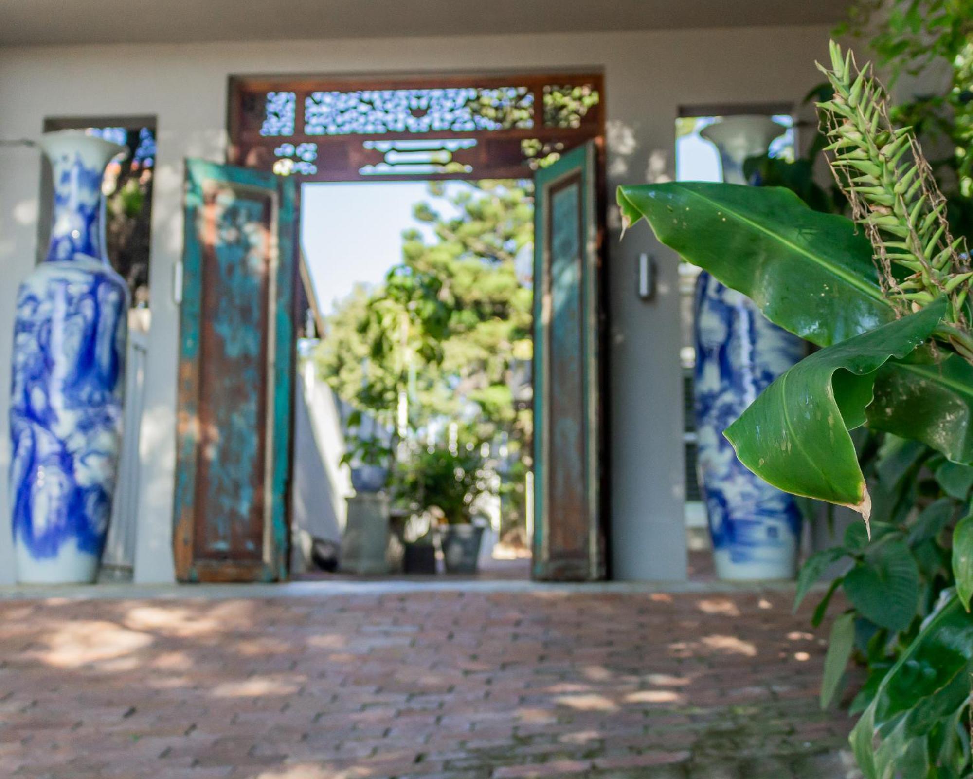 The Wesley Boutique Hotel & Spa Johannesburg Exterior photo