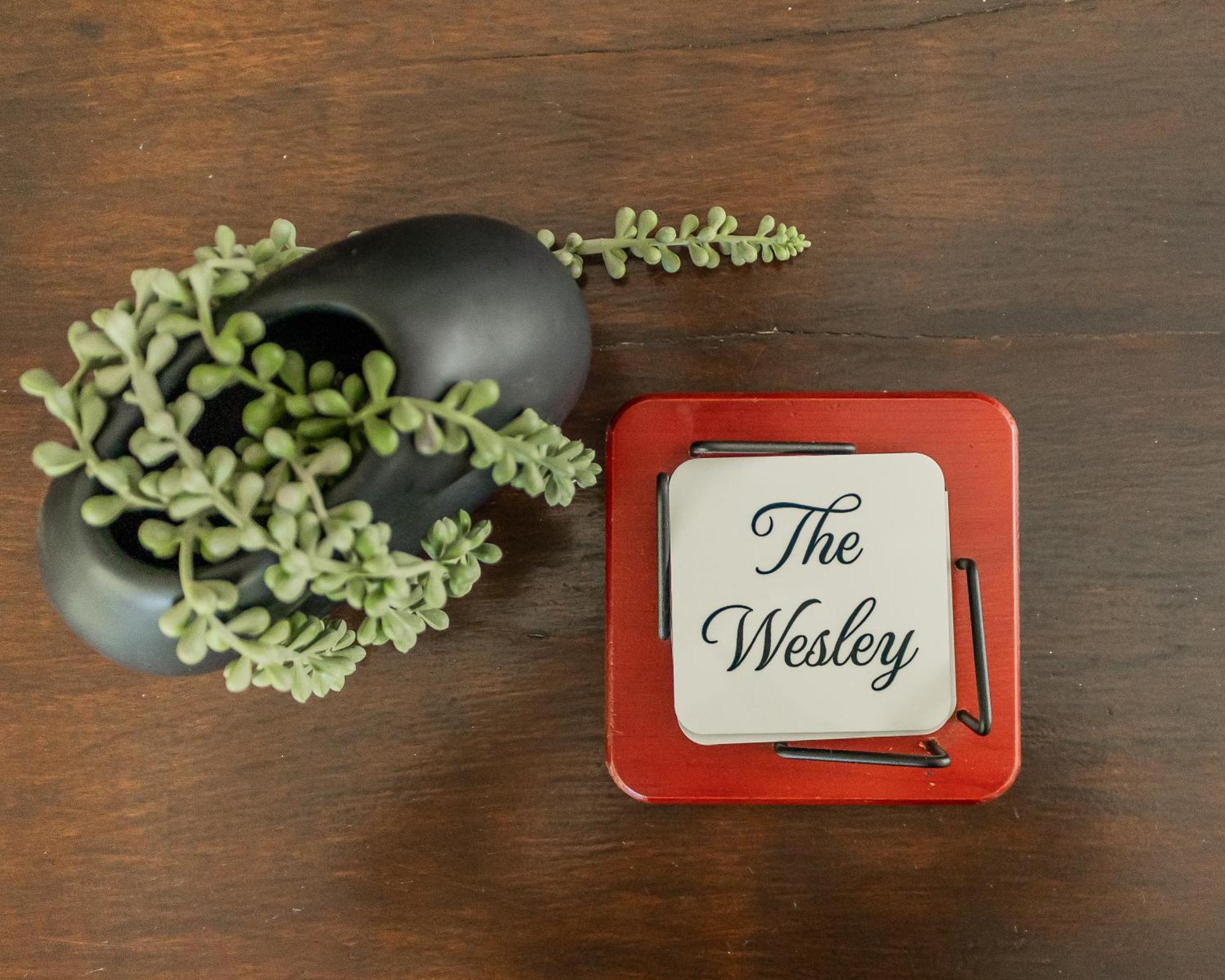 The Wesley Boutique Hotel & Spa Johannesburg Exterior photo