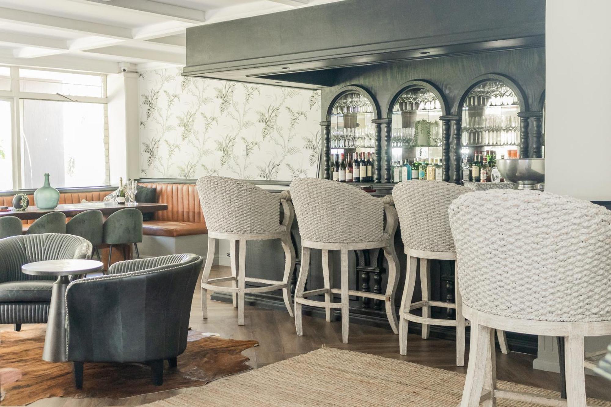 The Wesley Boutique Hotel & Spa Johannesburg Exterior photo
