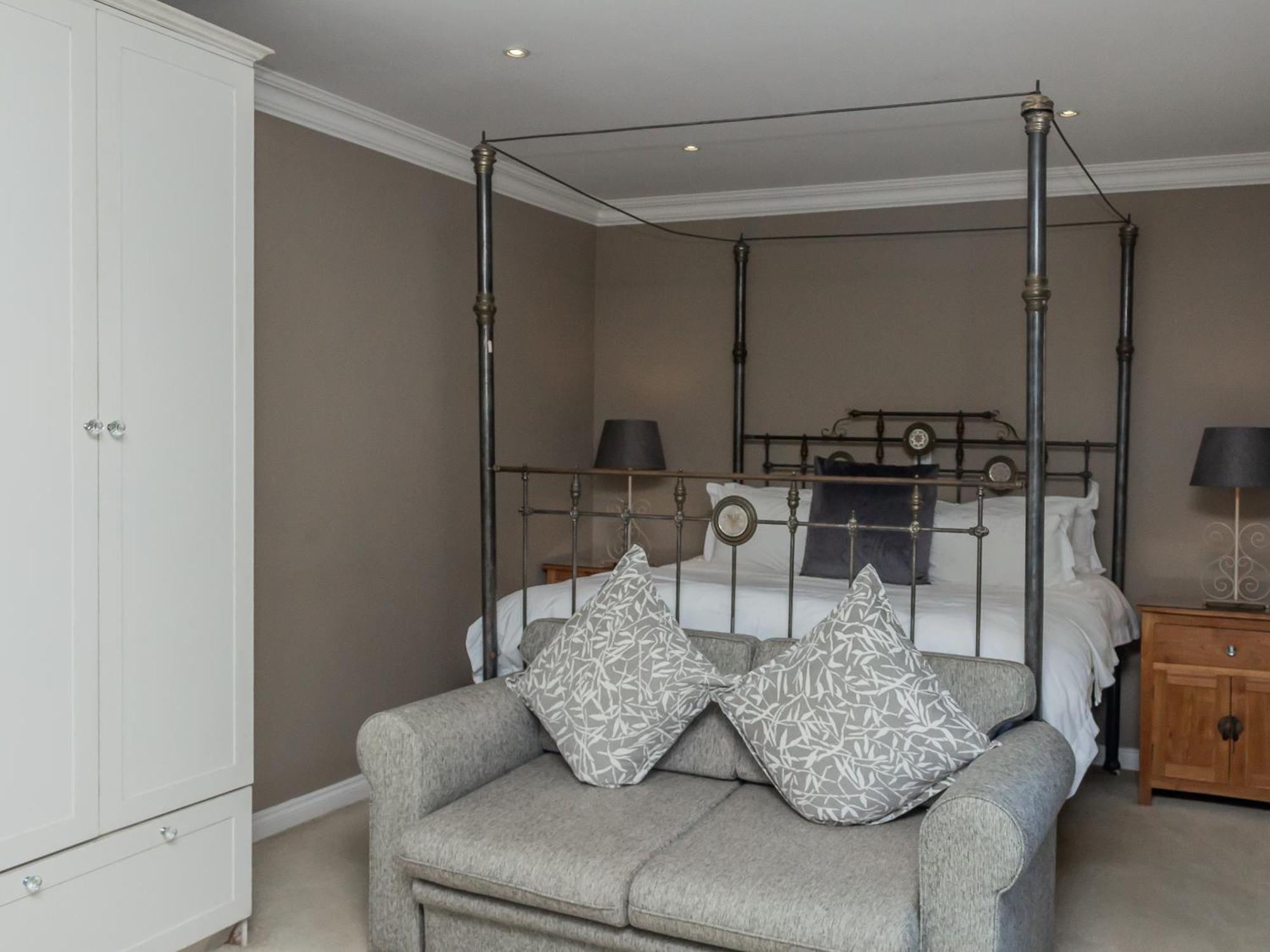 The Wesley Boutique Hotel & Spa Johannesburg Exterior photo
