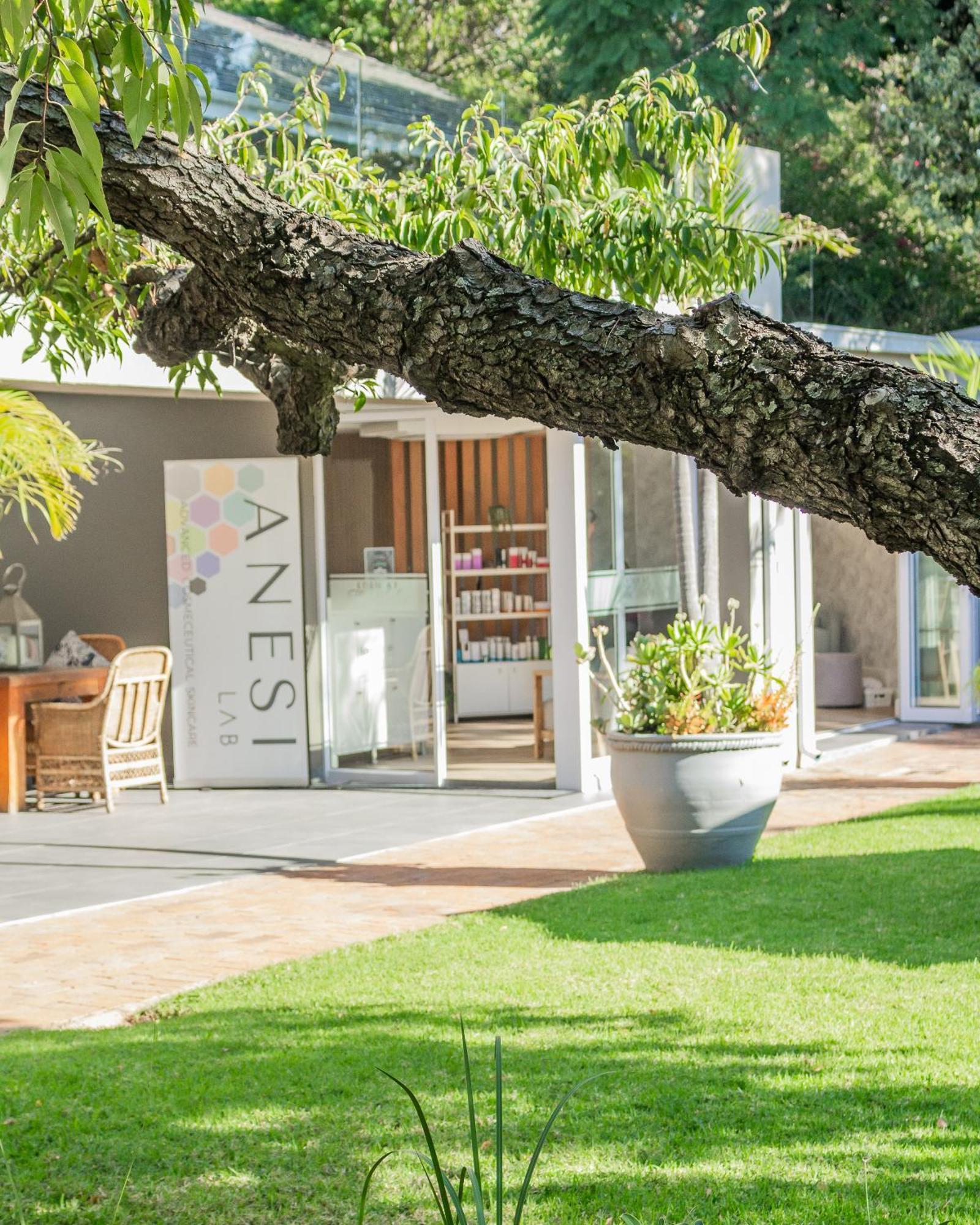 The Wesley Boutique Hotel & Spa Johannesburg Exterior photo